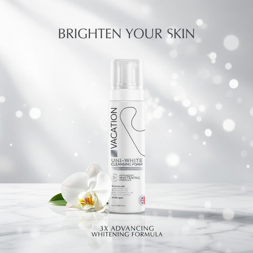 Vacation Whitening Facial Cleansing Foam 200 Ml2