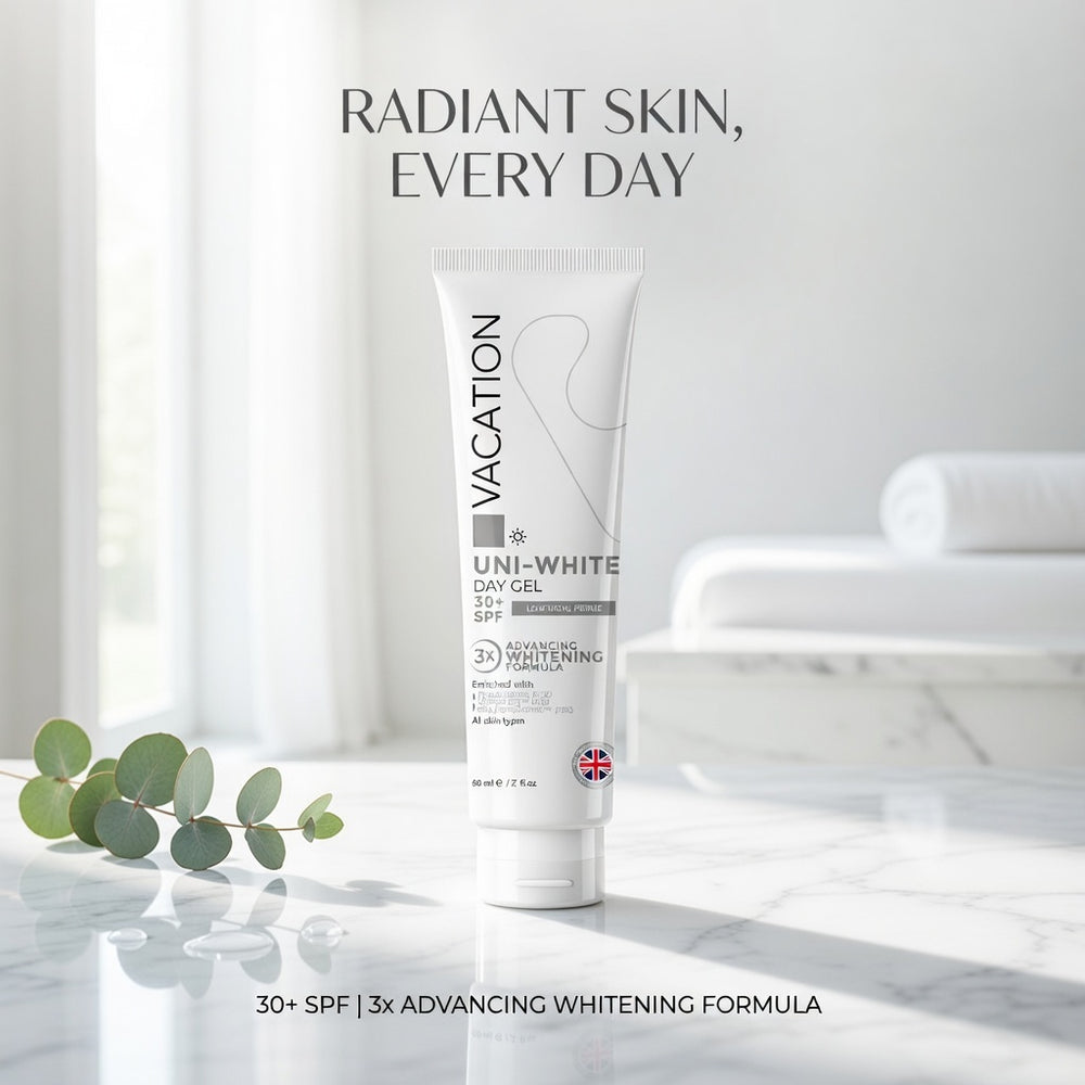 Vacation White Day Gel 60Ml2