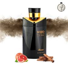 رصاصي وود إكسيس بور فيم عطر EDP 100 مل