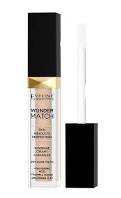 Eveline Wonder Match Coverage Creamy Concealer  25 Sand Nude