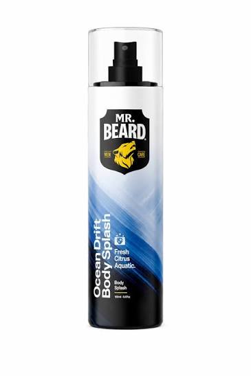 MR.BEARD Ocean Drift | Body Splash for Men - 150ml