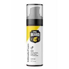 MR.BEARD Intimate Foam