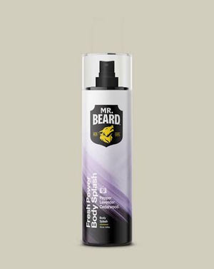 MR.BEARD Fresh Power | Body Splash for Men - 150ml
