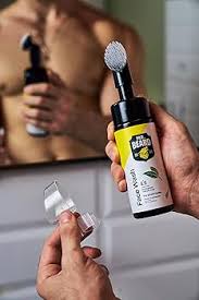 MR.BEARD Fresh Power | Body Splash for Men - 150ml Cleansing Face Wash