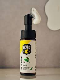 MR.BEARD Fresh Power | Body Splash for Men - 150ml Cleansing Face Wash