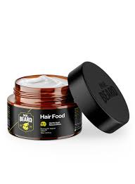 MR.BEARD Hair Food