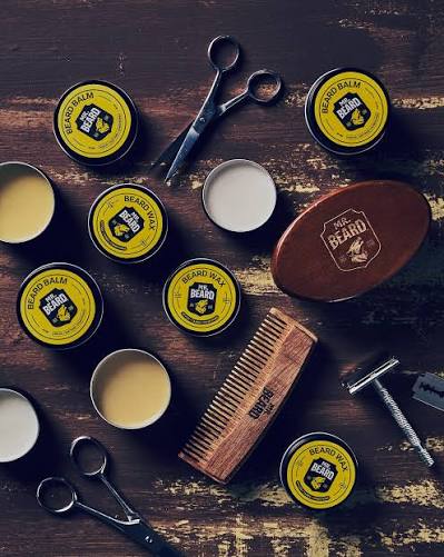 MR. Beard Balm
