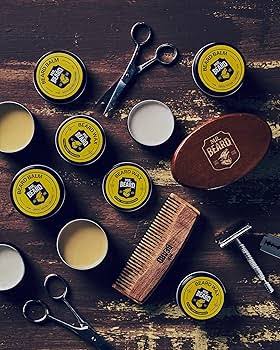 MR. Beard Wax