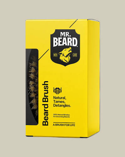 MR. Beard Brush