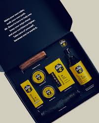 MR. BEARD Master's Beard Kit