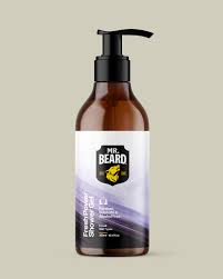 MR. BEARD Fresh Power Shower Gel