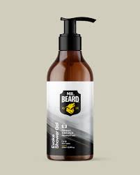 MR. BEARD Evoke Shower Gel