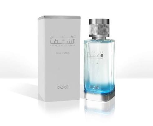 Rasasi Nafaeis Al Shaghaf EDP for Men 100ml