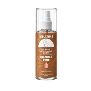 Melatime Bronzing Nourishing Drops 150 Ml