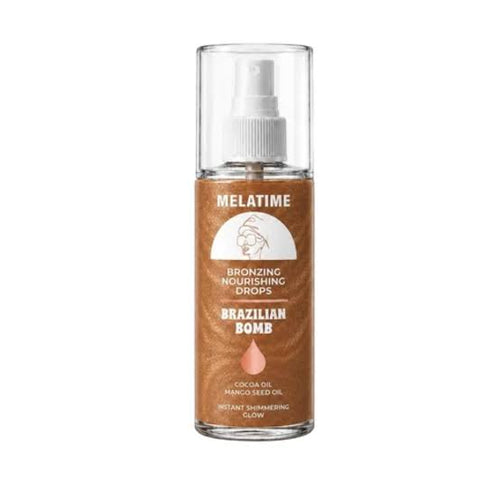 Melatime Bronzing Nourishing Drops 150 Ml