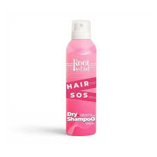 Root to End Dry Shampoo For Oily & Greasy Hair 200ml