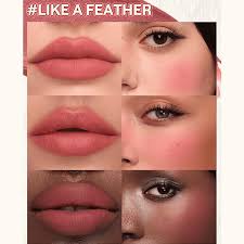 SHEGLAM Air Plush Lip-Cheek Cream-Like a Feather