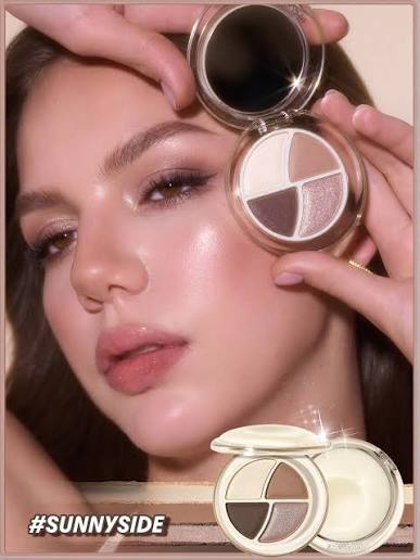 SHEGLAM Daydreamer Palette-Sunny Side