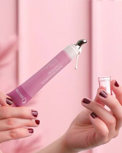 Ice Queen Niacinamide Caffeine Eye Cream 15 ml