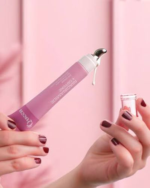 Ice Queen Niacinamide Caffeine Eye Cream 15 ml