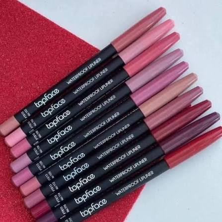 Topface Waterproof Lip Liner Pencil 113