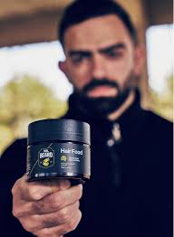 MR.BEARD Hair Food