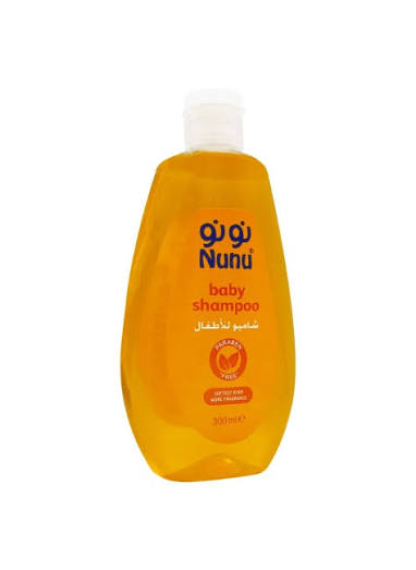 شامبو الأطفال Nunu-P الترويجي 300 مل