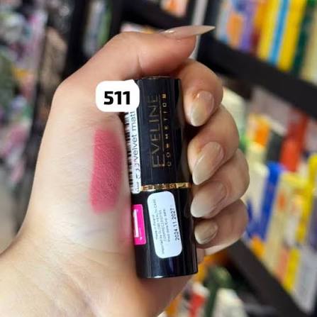 Eveline Velvet Matt Lipstick 511