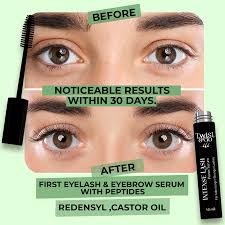 Twist & Go Eyelash & Brow Volumizing Serum 10Ml