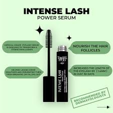 Twist & Go Eyelash & Brow Volumizing Serum 10Ml