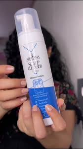 Africana Scalp Foam Cleanser Npc 200Ml