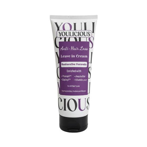 Youlicious Anti Hair Loss Leave In Cream 200ml