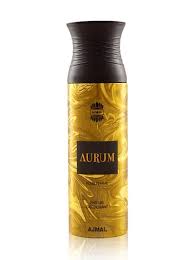 Ajmal Aurum Perfume Deodorant Spray Women 200ml