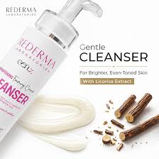 Rederma Brightening Creamy Cleanser