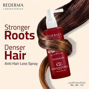Rederma Anti Hair Loss Spray