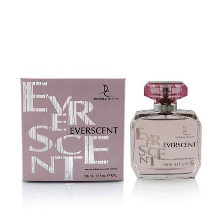 DORALL COLLECTION EVERSCENT EDT WOMEN 100ML