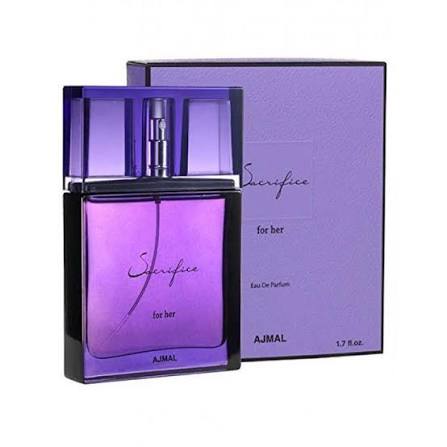 Ajmal Sacrifice for Her Eau de Parfum for Women - 50ml