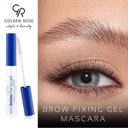 Golden Rose Eyebrow Gel&Eyelash Mascara 11ml