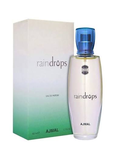 Ajmal Rain Drops EDP for Women 50ml