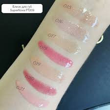 توب فيس - Topface Supernova Volume ملمع شفاه - 018