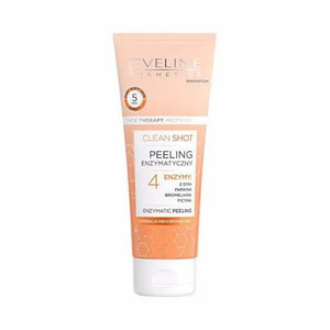 Eveline Cosmetics clean shot peeling 75ml