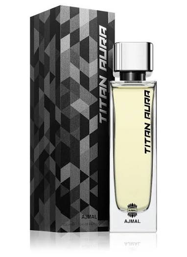 Ajmal Titan Aura EDP 100ml