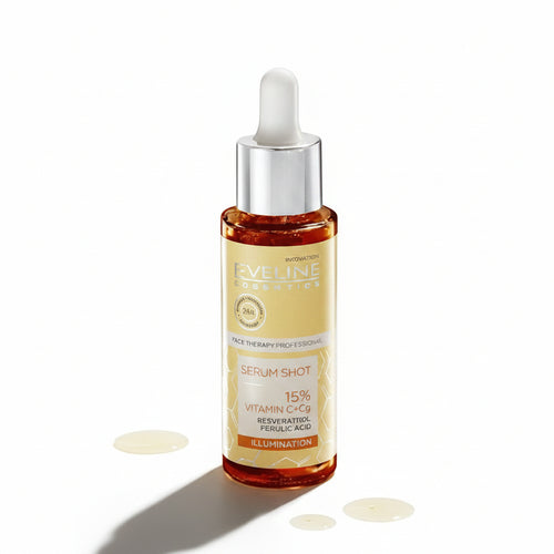 Eveline Cosmetics Serum Shot 15% Vitamin C+Cg 30ml