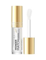 Eveline Wonder Match Nourishing  Lip Oil 01 Clear