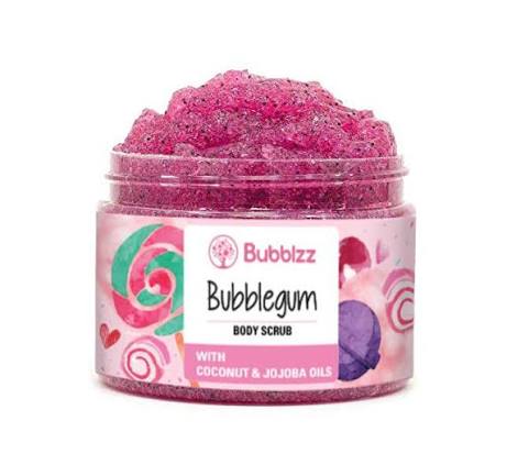Bubblzz Body Scrub Bubblegum 250 G