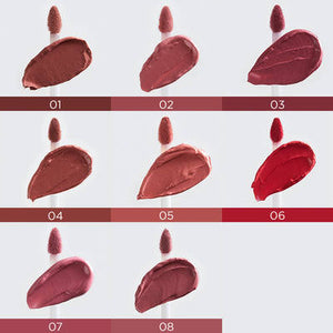 Eveline Variete Satin Lipstick 06 Femme Fatale