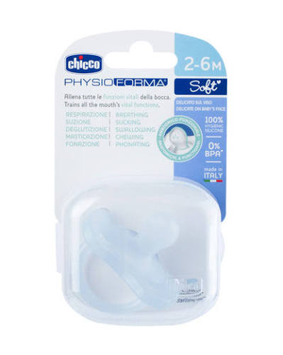 Chicco Pacifier Physio Comfort Silicone Model 2-6M