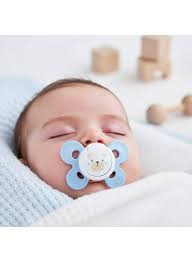 Chicco Pacifier Physio Comfort Silicone Model 2-6M