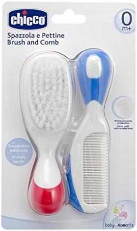 Chicco Nylon Comb And Brush