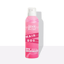 Root to End Dry Shampoo For Oily & Greasy Hair 200ml+ Bag